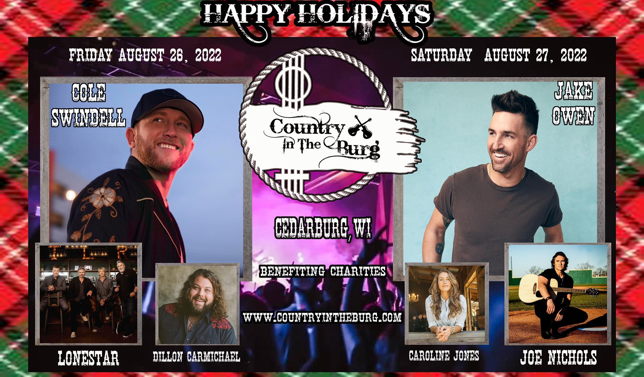 Cedarburg Christmas In The Country 2022 Countryintheburg (@Countryinburg) / Twitter