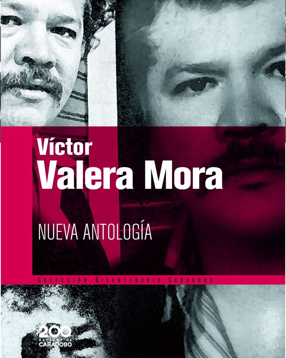 NicolasMaduro's tweet photo. En este día le regalo a la familia venezolana el libro “Nueva Antología”, del gran poeta trujillano, Víctor Valera Mora. Una recopilación de la obra de “El Chino”, cargada de belleza y amor. ¡Compártelo! => https://t.co/5hyEenzSdq https://t.co/eAQimiqTSM