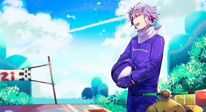 不破のtwitterイラスト検索結果 古い順