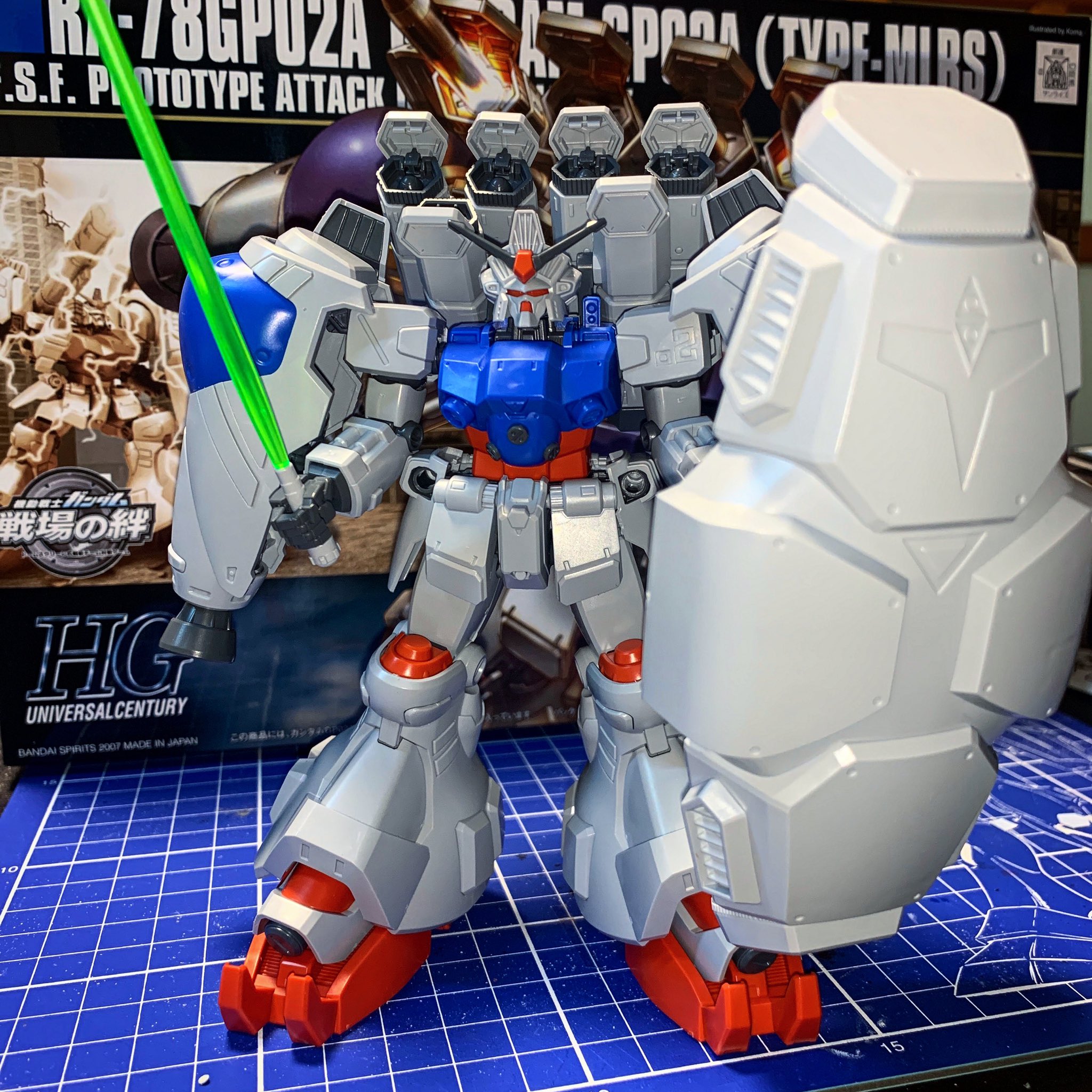 Guluba ガンダムgp02a Mlrs仕様 サイサリス パチ組が終わりました カッコいい ガンプラ ガンダム 試作2号機 ガンダム好きな人と繋がりたい ガンプラ好きな人と繋がりたい ガンダムベース 模活 プラモデル 再販 Gundum Gunpura T Co Guluba ガンダムgp02a Mlrs仕様 サイサリス パチ組が終わりました カッコいい ガンプラ ガンダム 試作2号機 ガンダム好きな人と繋がりたい ガンプラ好きな人と繋がりたい ガンダムベース 模活 プラモデル 再販 Gundum Gunpura T Co