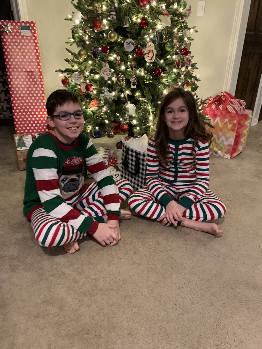 Merry Christmas, Black Tiger Nation! We are very grateful to be part of you, and hope you have a happy, blessed holiday and that Santa was good to you!