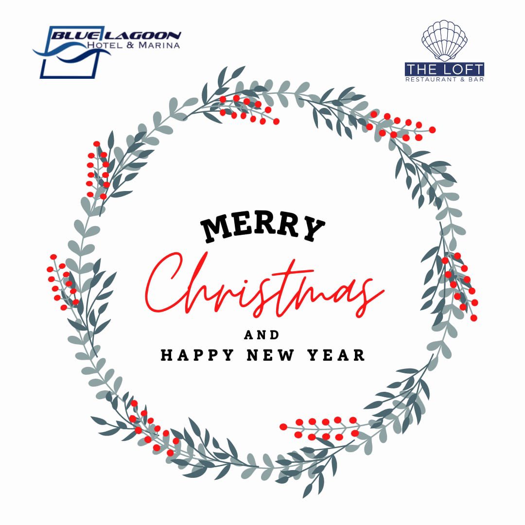 BlueLagoonSVG's tweet photo. Merry Christmas from our family to yours!🎄 

Best wishes for a wonderful festive season and a happy 2022! https://t.co/SnAZ8Mn4fS
