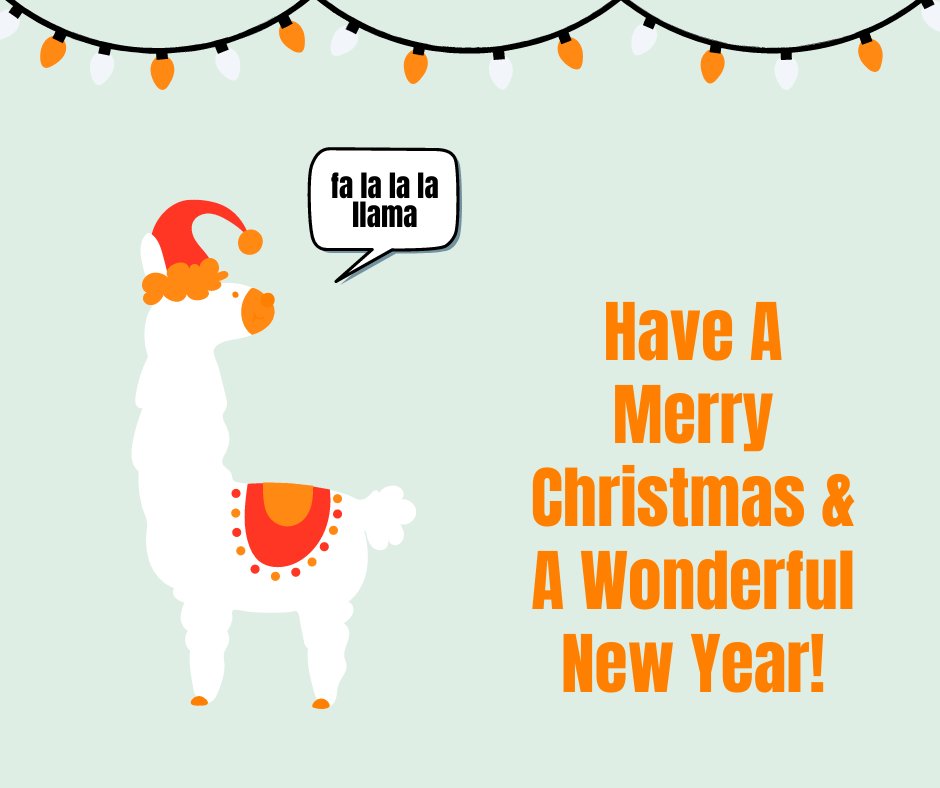SportingOpps's tweet photo. We hope everyone has a lovely Christmas and New Year 🧡 Here's to winding down 2021 with food &amp; naps and more importantly - to making 2022 the best year yet! ✈️ https://t.co/b1zxIOvmu7