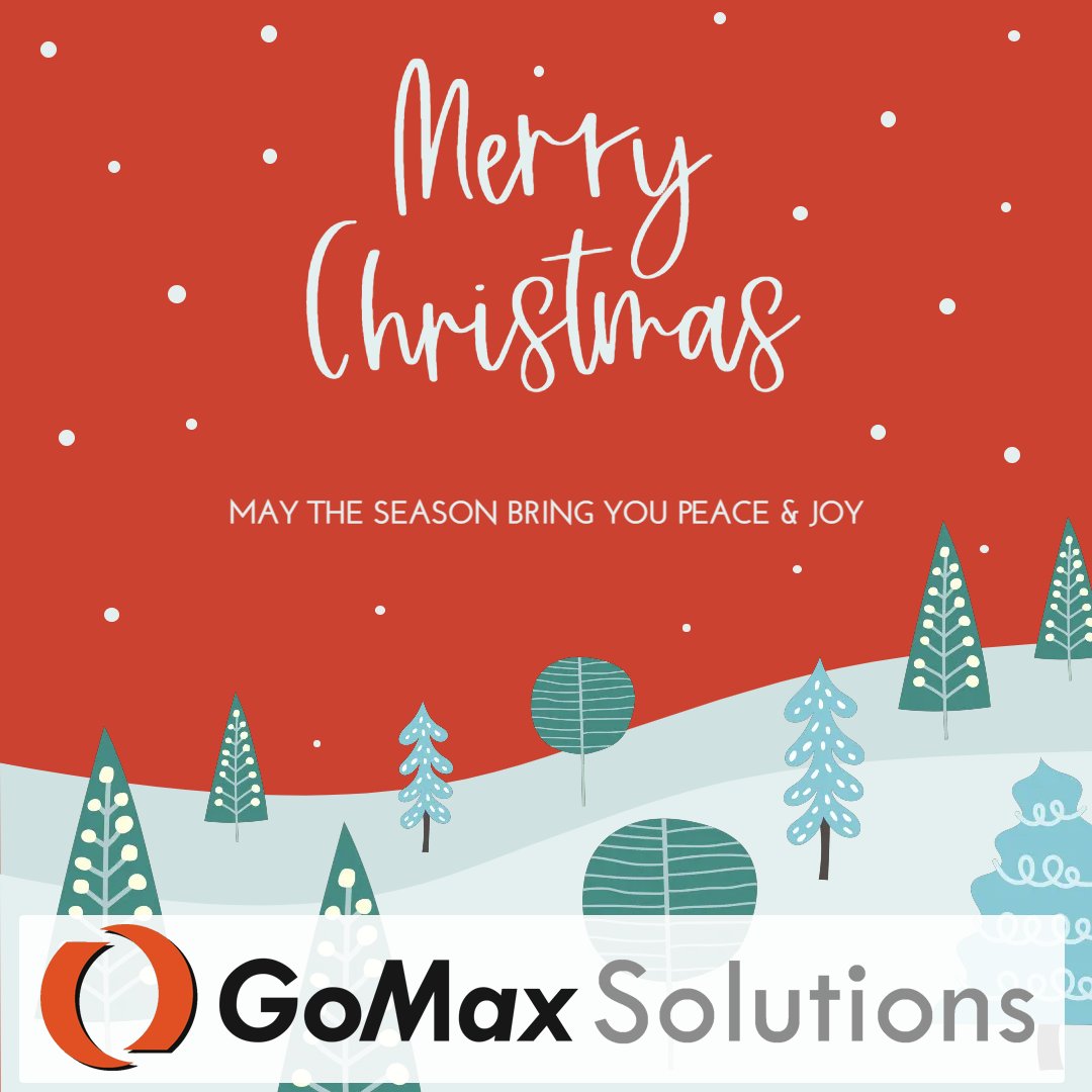 GomaxSolutions's tweet photo. The big day is here - time to get out the stretchy pants!  

For those of us "lucky" enough for a white Christmas, we apologize for having to shovel snow this morning.

Next stop is New Years!

#GoMaxSolutionsCares #SimpleToUseCRM #AffordableCRM https://t.co/GV2X6BkFp7