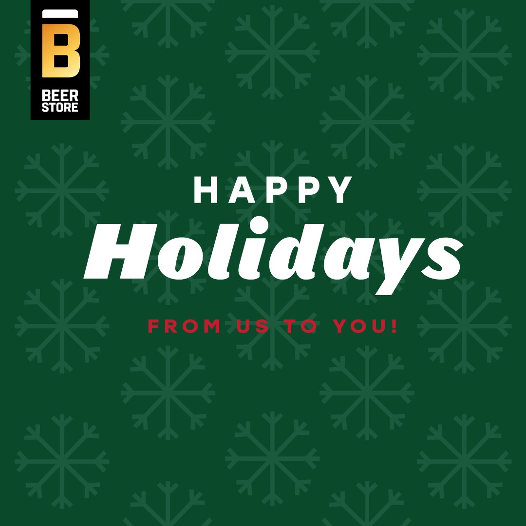 The Beer Store tweet media