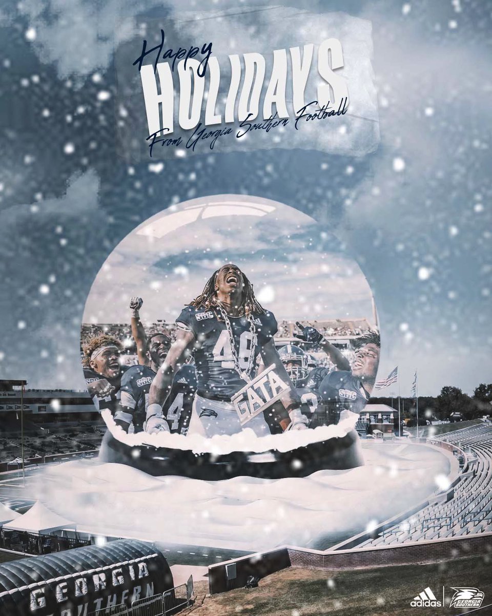 Merry Christmas and Happy Holidays!! 🎄🎁🦅