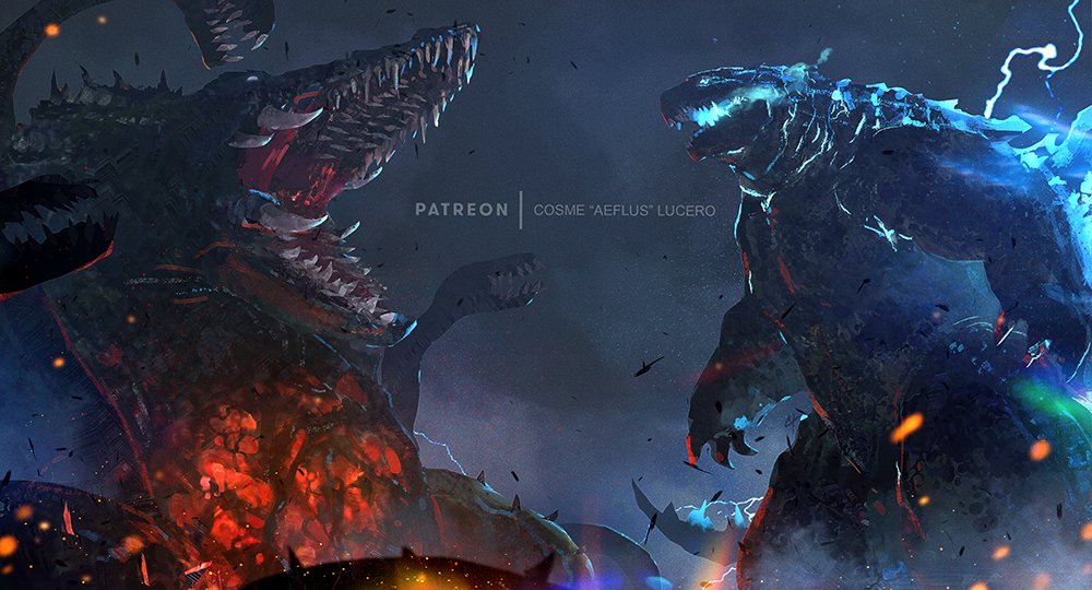 cosmelucero's tweet photo. ‼️Urgent Quest‼️ Merry Xmas and Happy Holidays! The following artworks have been made available to everyone! Enjoy the FREE Hi res. Cheers!🍻
Valstrax
https://t.co/eUBofrKuRC
Godzilla
https://t.co/timJWNHxoD
Goss Harag
https://t.co/qohtnWvDOl https://t.co/LBlYdUuj4N