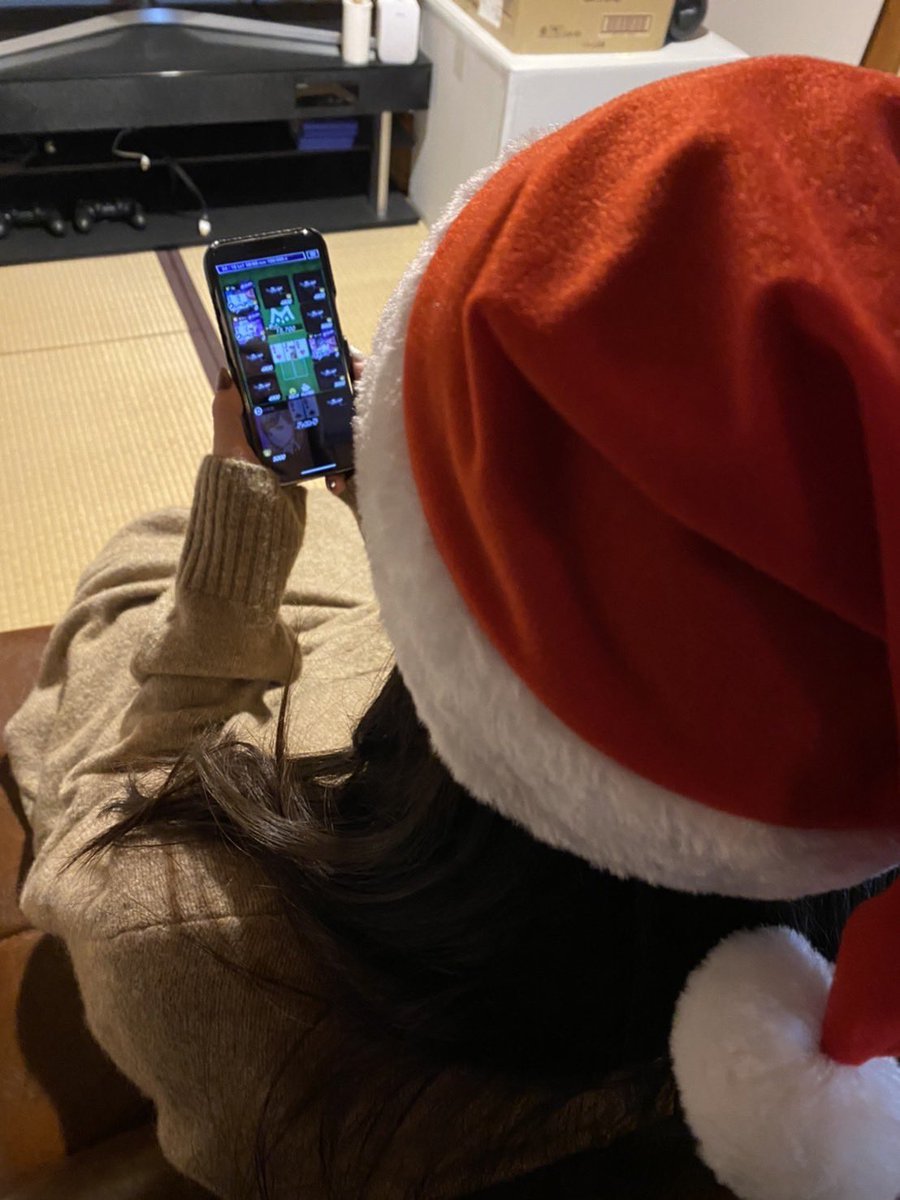 ayumi72's tweet photo. これで正解なのか不安…

#GGサンタ
ID:RedGlasses https://t.co/u5Mgvgsidp