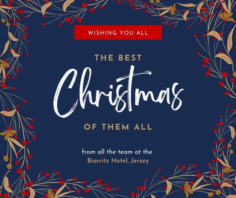 Wishing all our guests a very happy and peaceful Christmas.