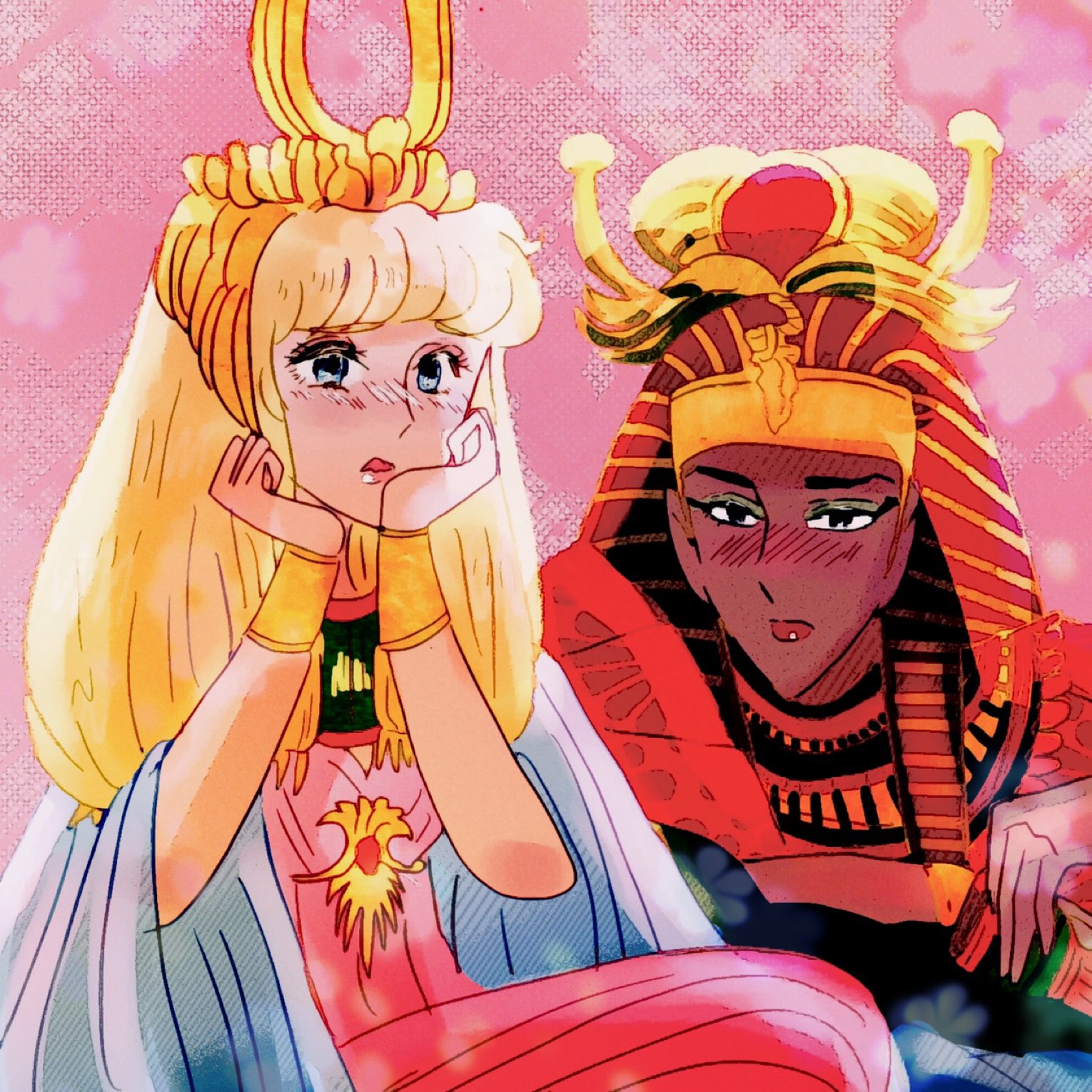 さおり イラリク 今までで1番メンフィスとキャロルがハッピーだった瞬間 ありがとうございます 初夜の前の宴のトロンフィス様の幸せ度は最大瞬間風速吹いてると思う 隙がありすぎて暗殺できる T Co Sriagzkk4m Twitter