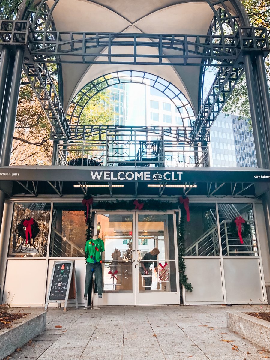 CLT Visitor Info Center tweet media