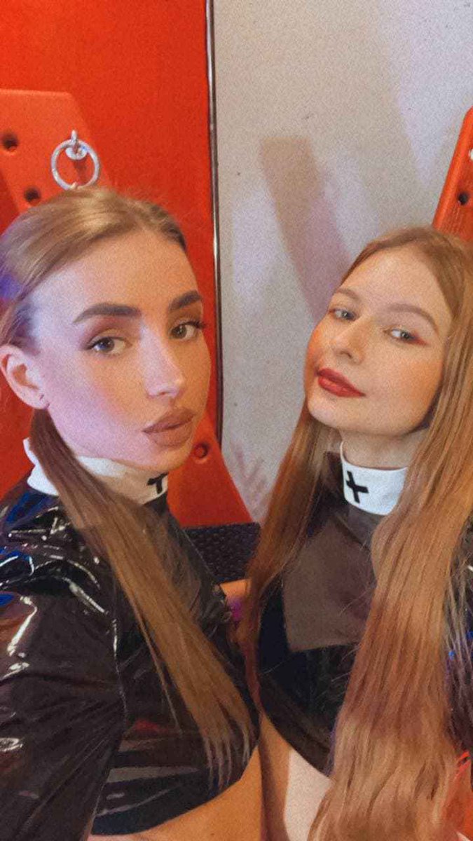 Trixel_Show's tweet photo. _Bunny_Funny_ and Jannet_Fox
These slender and tall girls will turn anyone's head😏🤤
Watch full Trixel_Show online only on Stripchat🔞🔥
https://t.co/OzOIqlGrm4
___
#bdsm #love #adult #girl #bdsmcommunity https://t.co/a9rRuSCw4V