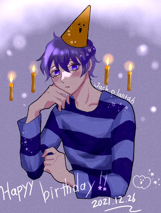 ジャック オ 蘭たんのtwitterイラスト検索結果 古い順