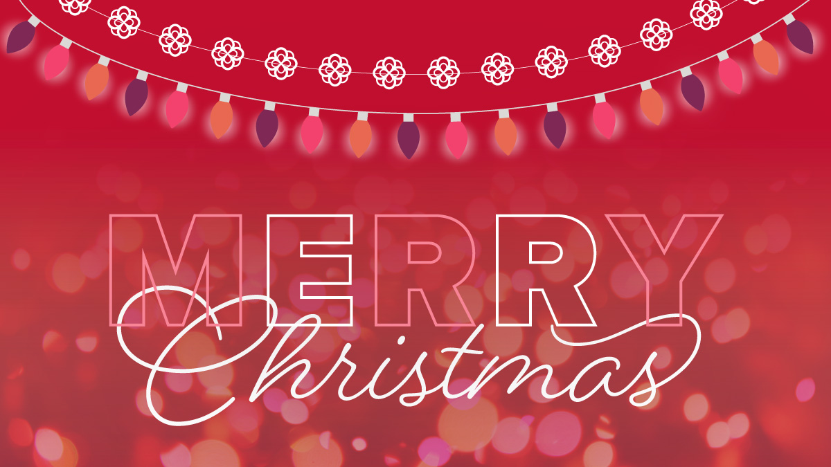 Merry Christmas, Sisters! May your days be happy and bright!