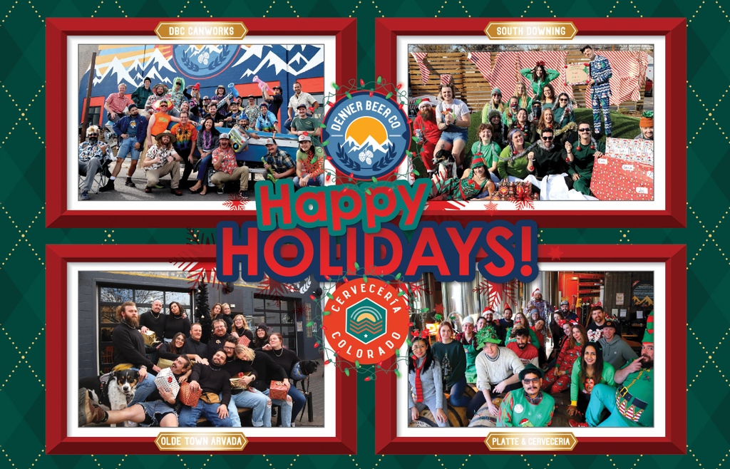 Denver Beer Co tweet media