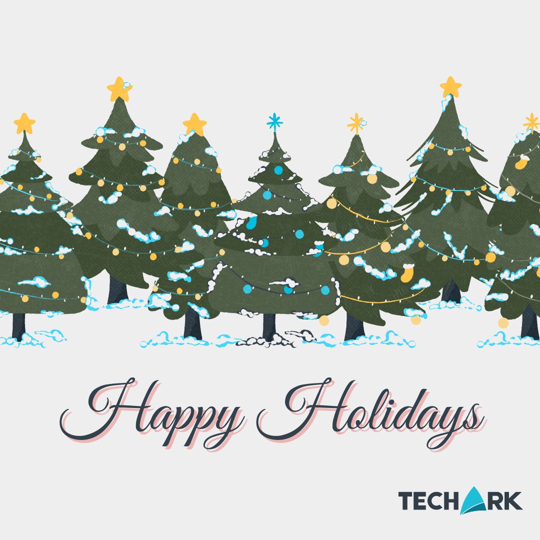 TechArk Solutions tweet media