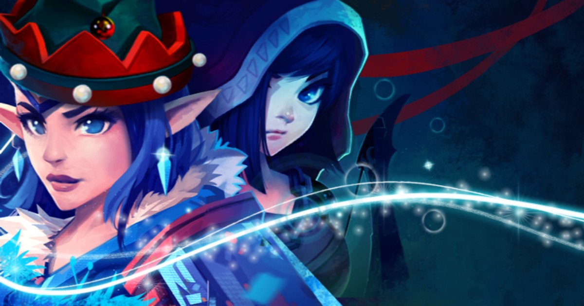 Happy Holidays, Bouncers!! 🎄🎅
The elves have been very busy 🧝‍♂️
Who's your favourite elf hero?? 🤔

#bb #battlebouncers #gaming #mobilegame #gamehive