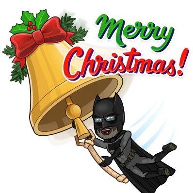 All the best to you and yours!