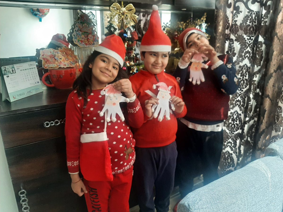 #DLFWORLDSCHOOL
Love, joy and peace are the ingredients for a wonderful Christmas.. Have a Merry Christmas 🎄🎄⛄⛄⛄
<a href="/dp_2211/">Dimple Puri</a> <a href="/Anushka52054314/">Anushka Yadav</a> <a href="/Upasnakiumang/">upasna Choudhaary</a> <a href="/BahlPandey/">Snighdha Bahl Pandey</a> <a href="/ashokkp/">Ashok Pandey</a> <a href="/akmittals/">Dr. Ashish Kumar Mittal</a> <a href="/jyotina79242724/">jyoti nagar</a> <a href="/anushakamra14/">anusha kamra</a>