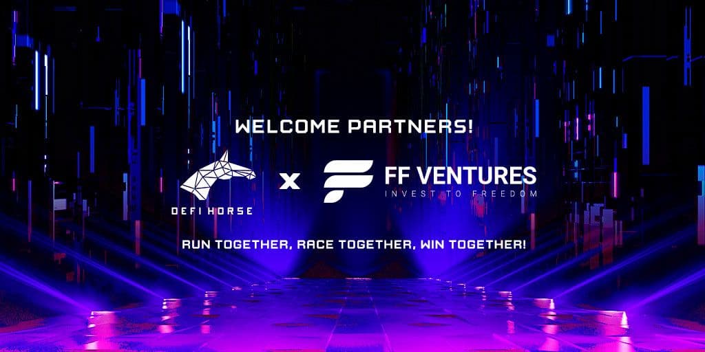 DeFiHorse (@defi_horse) on Twitter photo 📣FF VENTURES HAS FINALLY JOIN THE RACE! GAME ON, FOLKS!
#DeFiHorse is proudly presenting our new partnership with <a href="/ffventures_io/">FF Ventures</a>!
🤝Together they are ready to create values for the blockchain industry in the future.
Let’s make this partnership legendary: t.me/DeFiHorse_news… 📣FF VENTURES HAS FINALLY JOIN THE RACE! GAME ON, FOLKS!
#DeFiHorse is proudly presenting our new partnership with <a href="/ffventures_io/">FF Ventures</a>!
🤝Together they are ready to create values for the blockchain industry in the future.
Let’s make this partnership legendary: t.me/DeFiHorse_news…