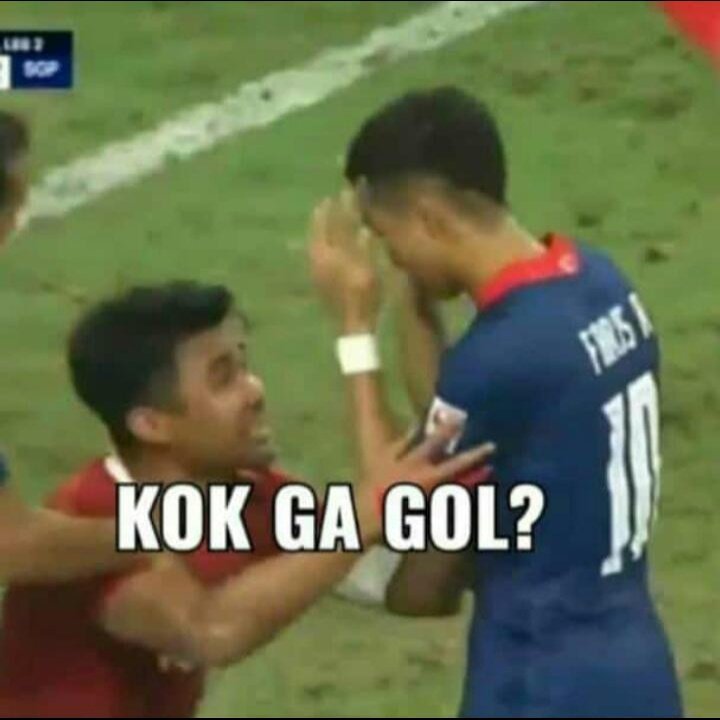 7skieswa's tweet photo. sudah ku duga pasti bakal dijadiin meme #TIMNASDAY https://t.co/Vr92ia9cZF