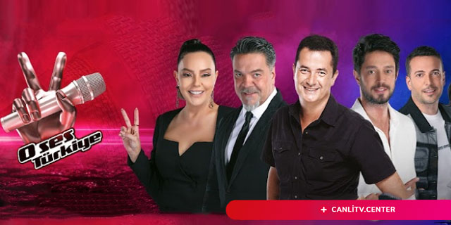 Tv8 Ekranlarının eğlenceli yarışma programı O Ses Türkiye'yi bu sayfamızdan canlı izleyebilirsiniz.

canlitv.center/blog/o-ses-tur…

#OSesTurkiye #OSesTürkiye #tv8 #cumartesi #GSvANT #Kerem