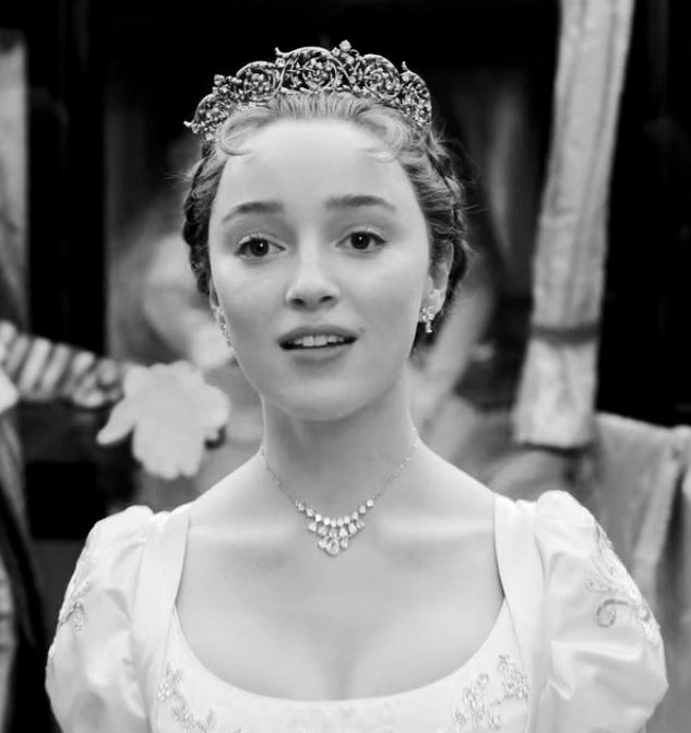 Angels and archangels
    May have gathered there,
Cherubim and seraphim
    Thronged the air;
But only you, 
    In your maiden bliss
Worshipped Christmas morning,
    With a kiss.

— Christina Rossetti 

#MerryChristmas <a href="/FatedDenial/">Daphne Bridgerton (parody)</a>