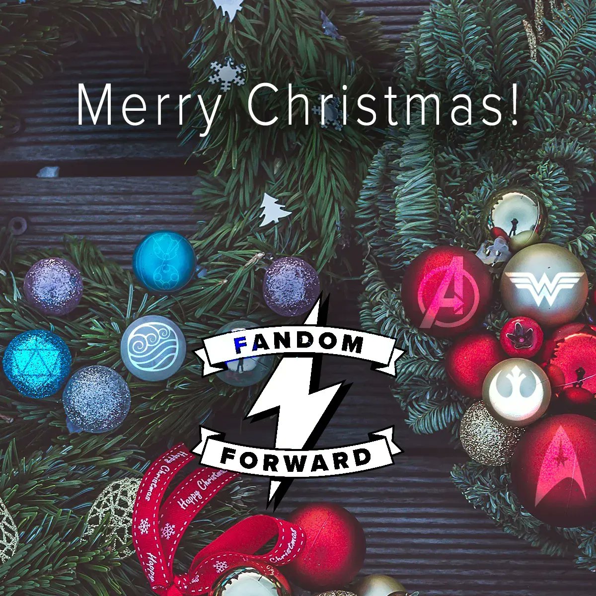 Merry Christmas to all our fan activist family celebrating today. Wishing you a joyous holiday!