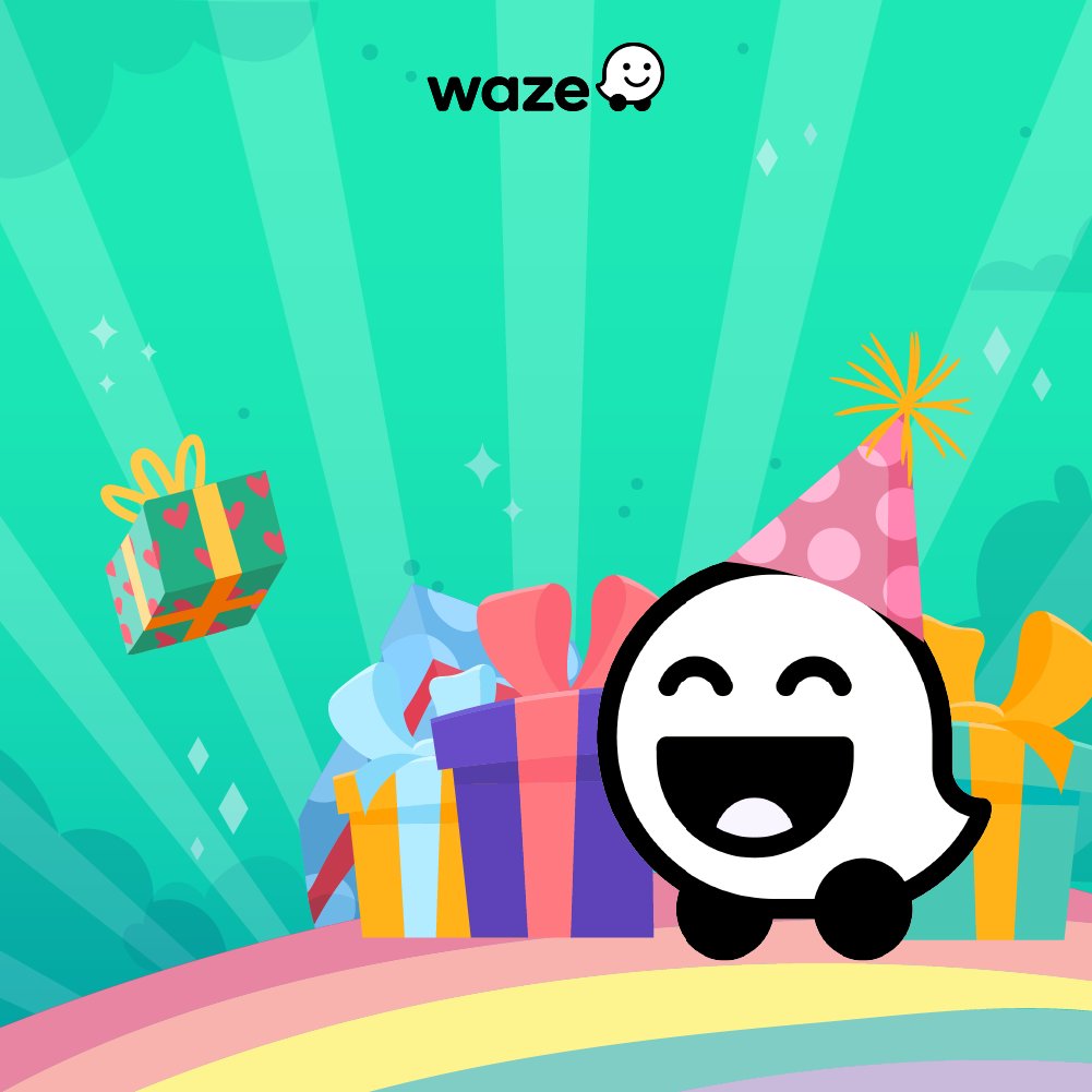 Waze New England tweet media