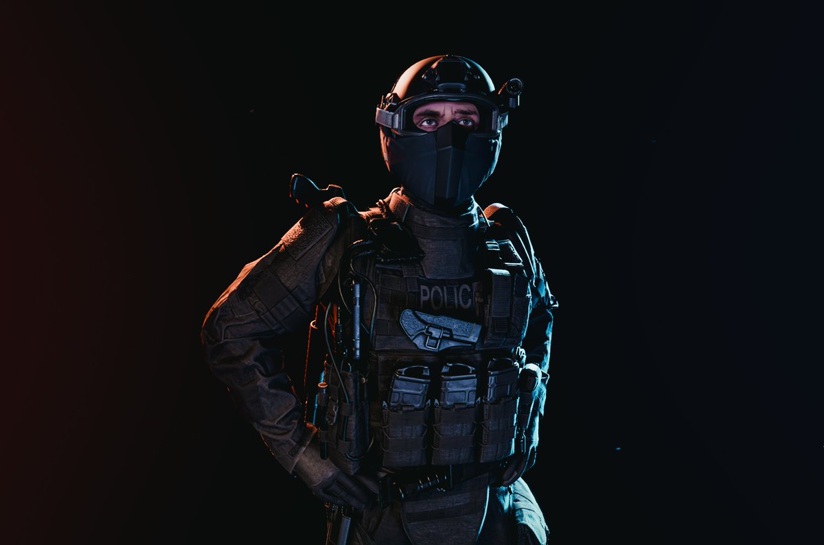 GeronimiT's tweet image. #VOIDInteractive #readyornot  #VirtualPhotography #VGPUnite