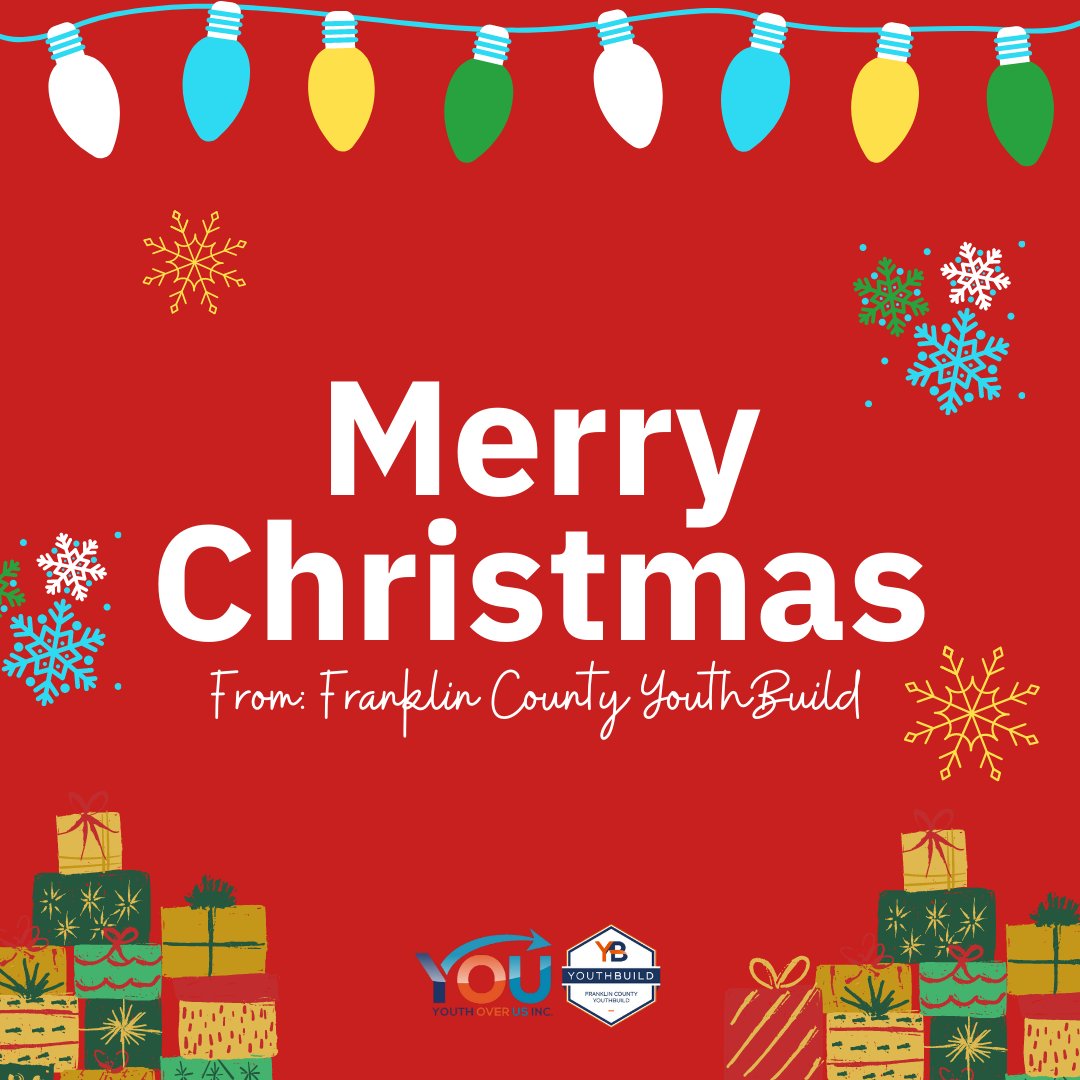 BuildFc's tweet image. We hope you have a wonderful Christmas. 🎄💖❤

What is your favorite tradition? Let us know in the comments below! 👇👇👇

#youthbuild #holidaygoals #merrychristmas2021