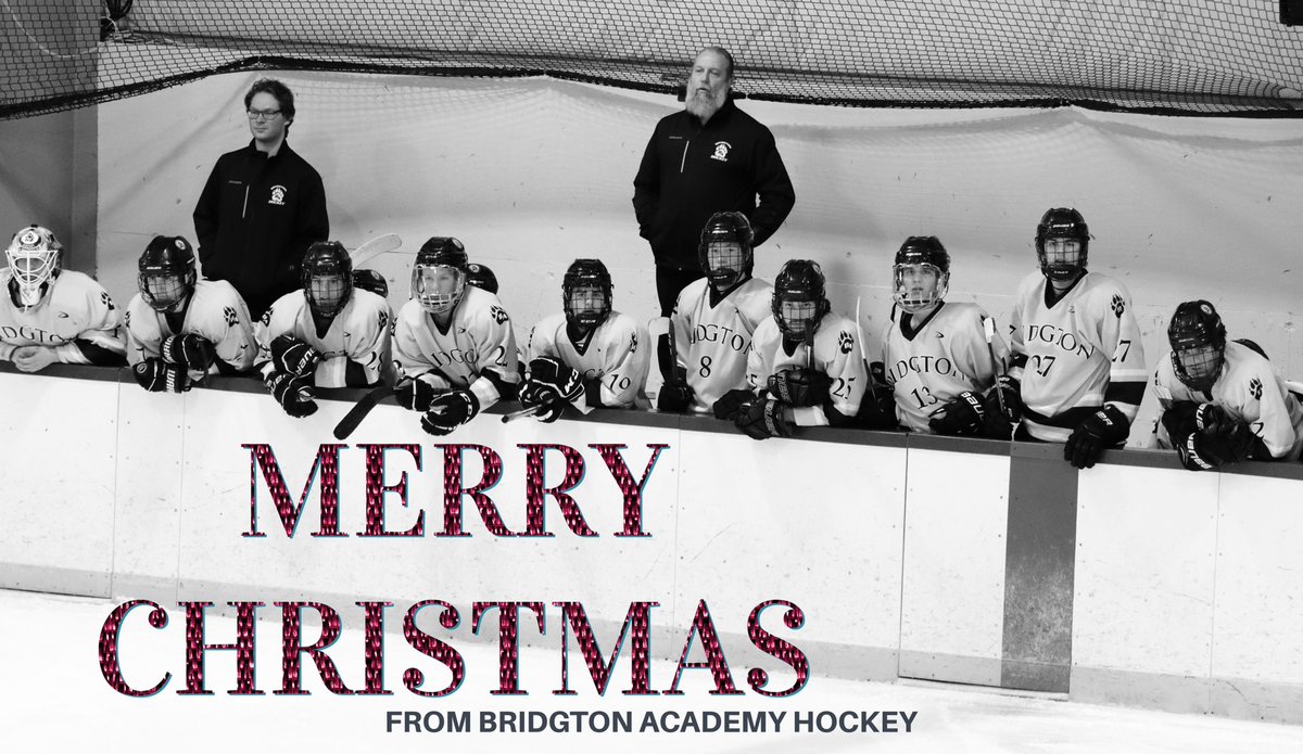 WolverineHockey's tweet photo. Happy Holidays from our family to yours https://t.co/X3E3CSgFwR