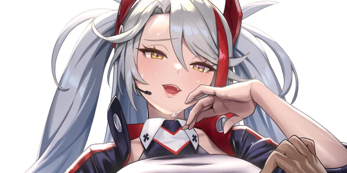 メリークリスマス!!(強引なドリブル)
あっちにレースクイーンオイゲンのスケベな差分投げましたァン
◆FANBOX→https://t.co/fdnE8aWVFa
◆Fantia→https://t.co/Ao1iOlHVfL 