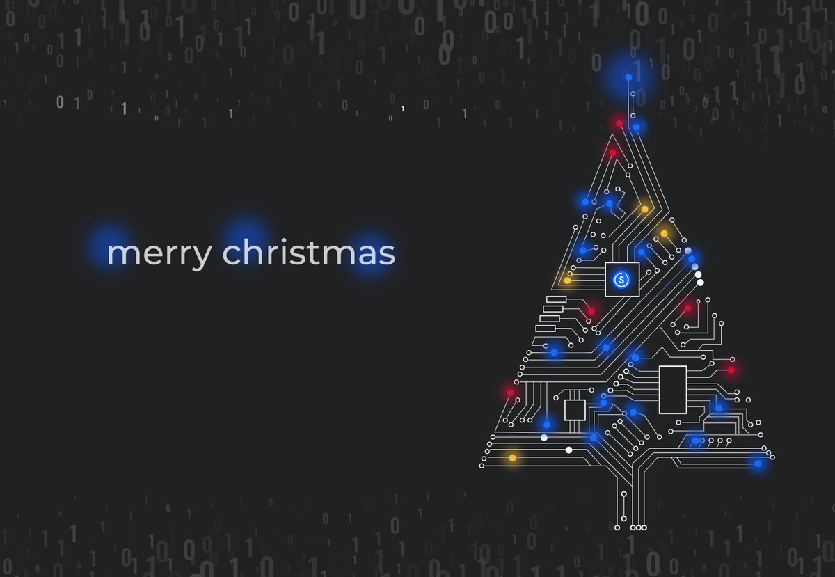 Merry Christmas and warm wishes for a wonderful holiday season! 🥳

#SimbirSoft #Christmas