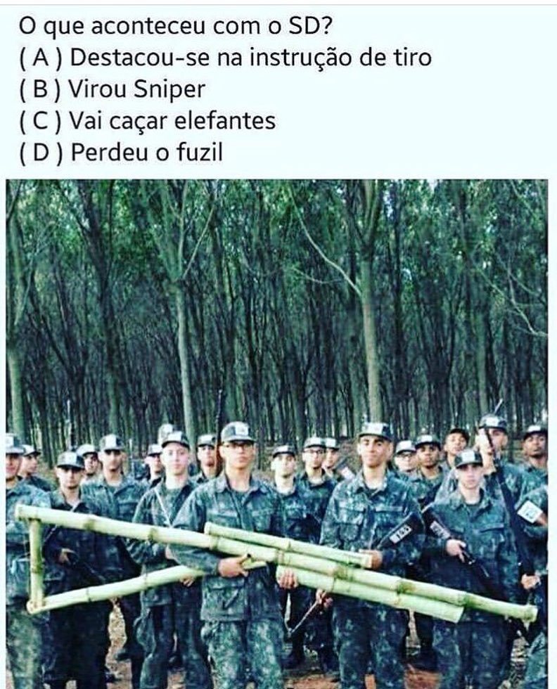 Serei Militar (@militar_serei) / X