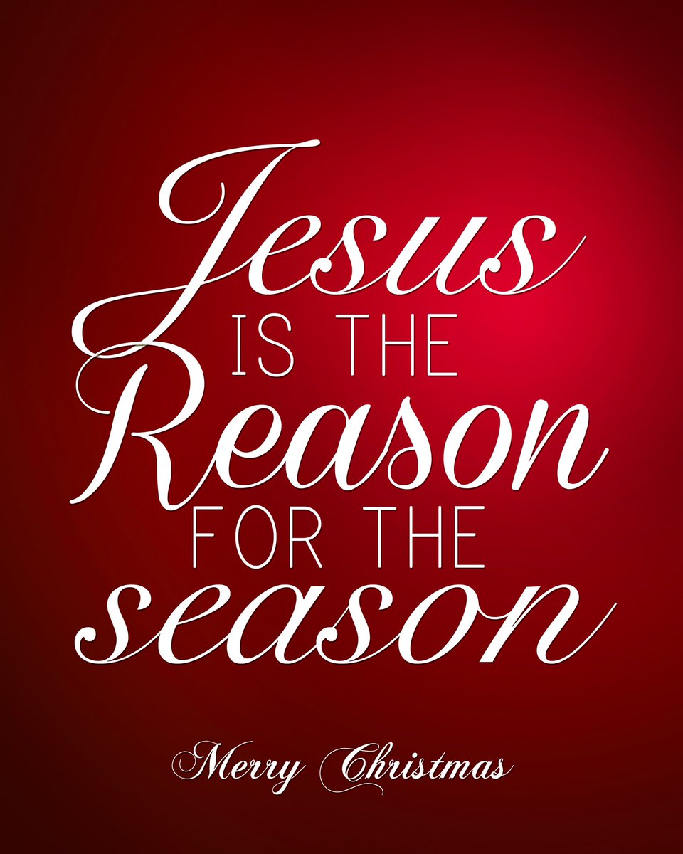 bowley115's tweet photo. Merry CHRISTmas Blessings Everyone!!! https://t.co/RpP6VxBW8b