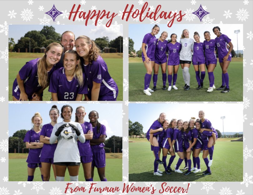 Furman Women's Soccer tweet media