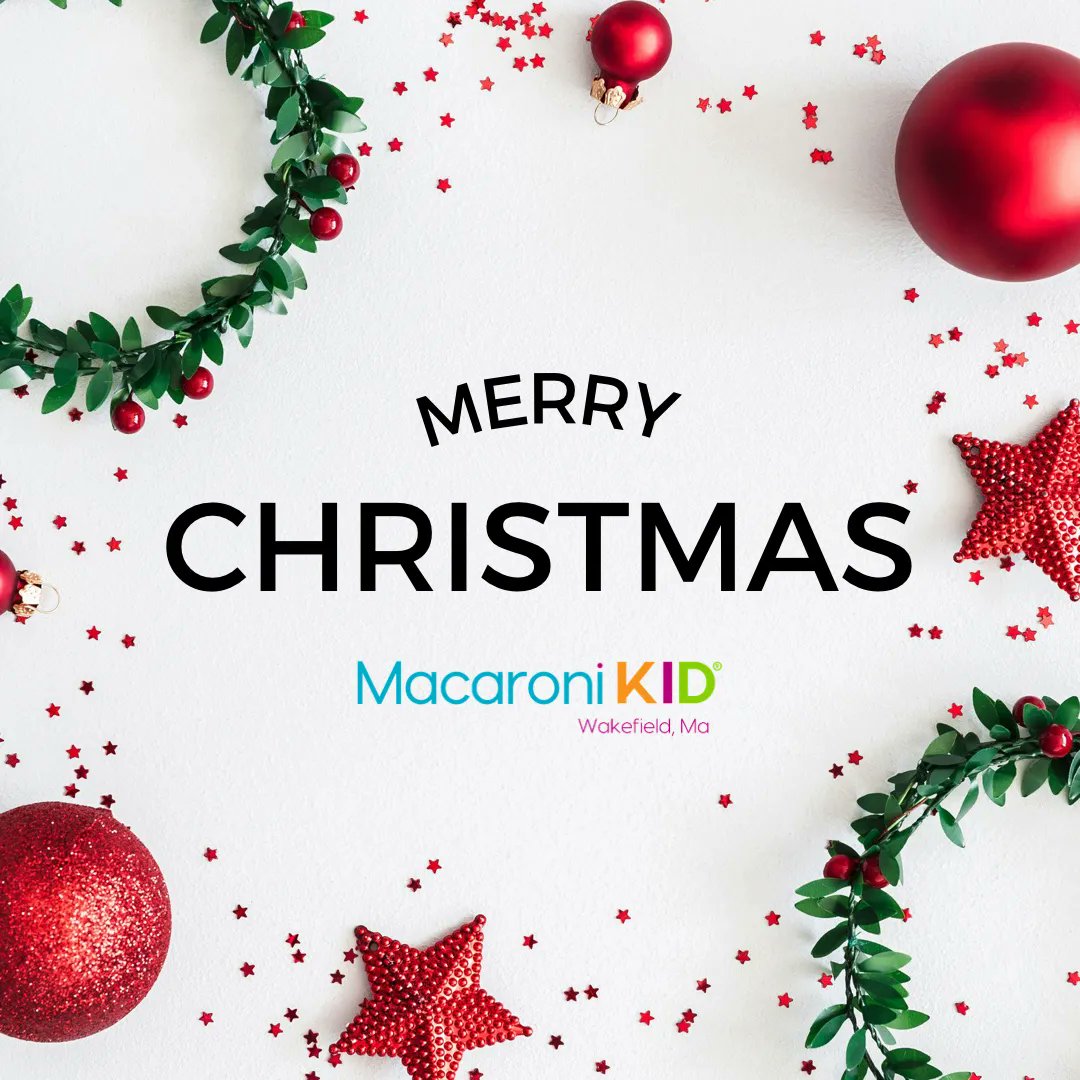 MacKidWakefield's tweet photo. Wishing you and your families a very Merry Christmas!
#mackidwakefield https://t.co/DlELsmE9Me