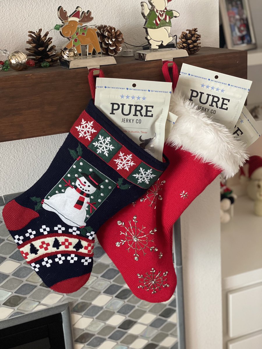 Looks like that wholesale deal we signed with Santa is paying off 🎄

Merry Christmas, y’all!