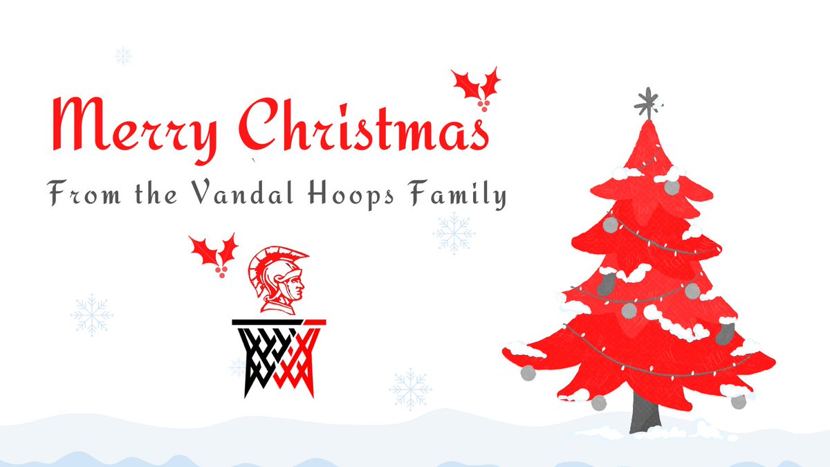 Vandal_Hoops's tweet photo. And the angel said to them, "Fear not, for behold, I bring you good news of great joy that will be for all the people. For unto you is born this day in the city of David a Savior, who is Christ the Lord." - Luke 2:10-11 https://t.co/UoPzioWGJC