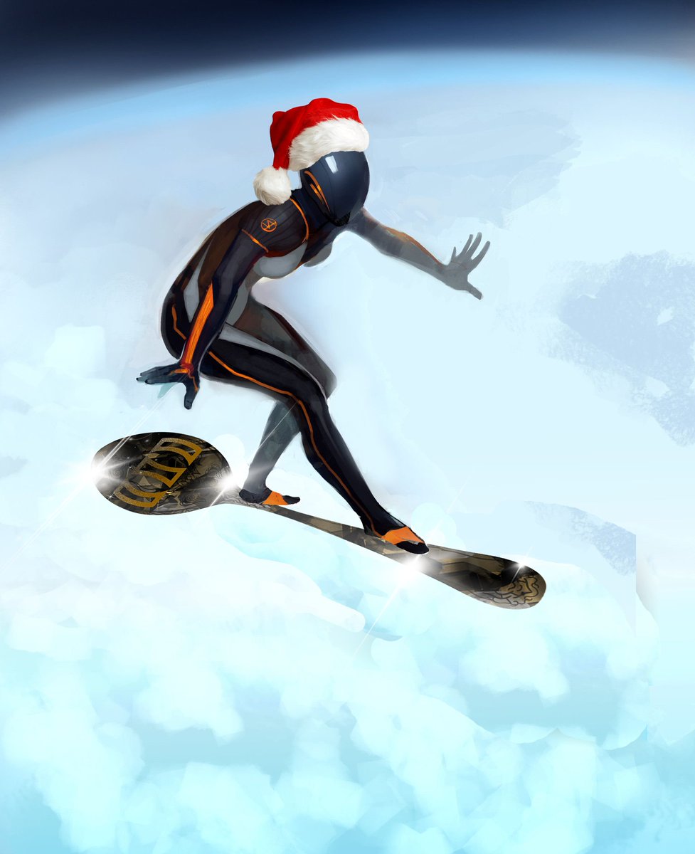 Merry Christmas spoonfam!