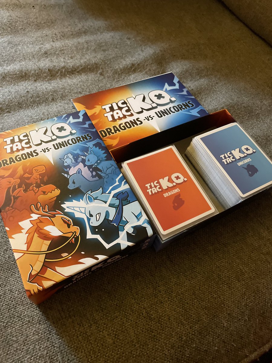 We love when a game lets you sleeve the cards AND keep it all in the same package. Thanks <a href="/UnstableGamesHQ/">Unstable Games</a>.