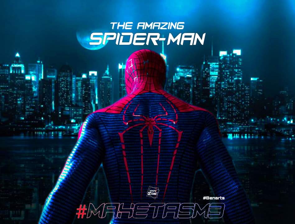 xxlsachin's tweet photo. #MakeTASM3 #TheAmazingSpiderMan3 https://t.co/4aeZpEZFAp