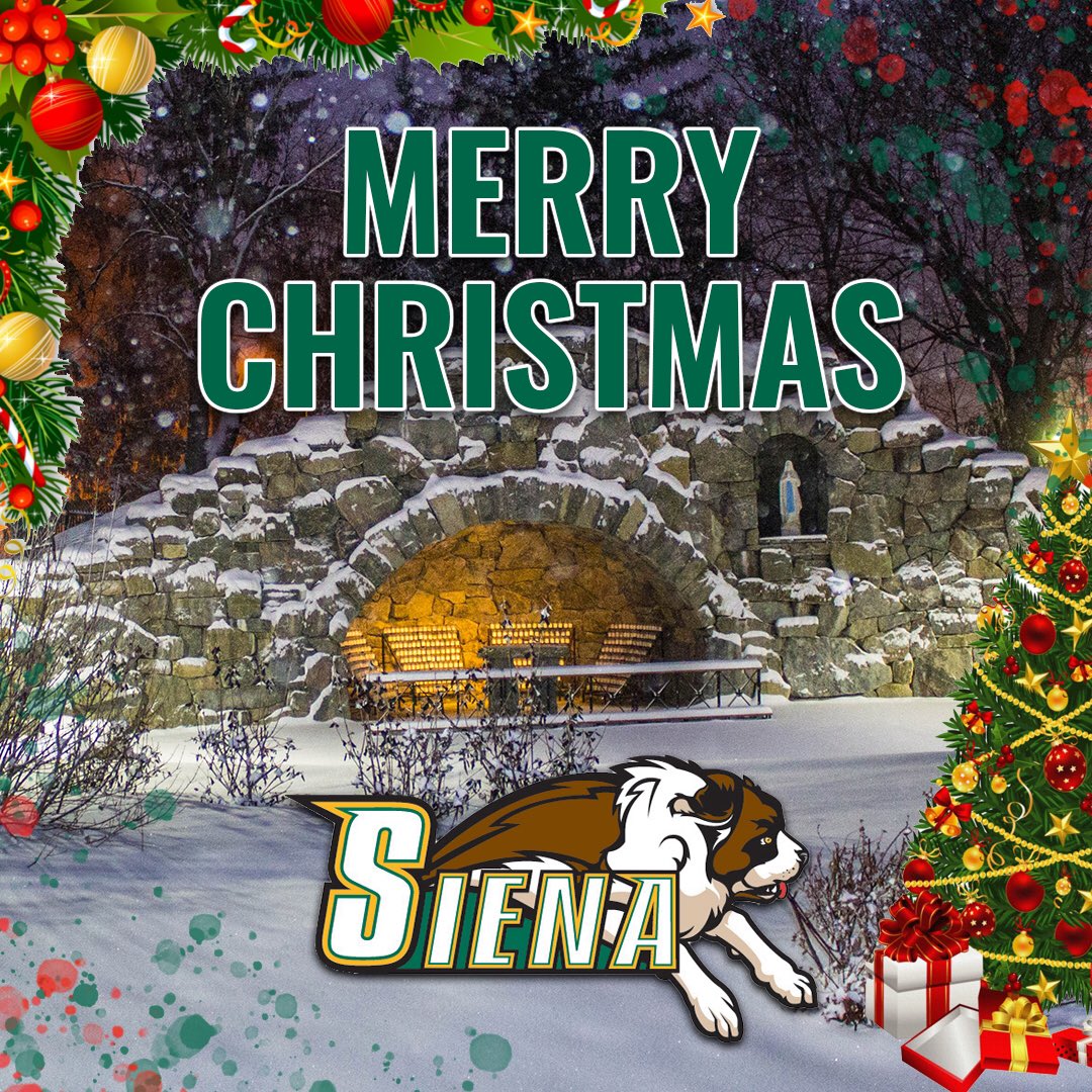 Siena Saints tweet media