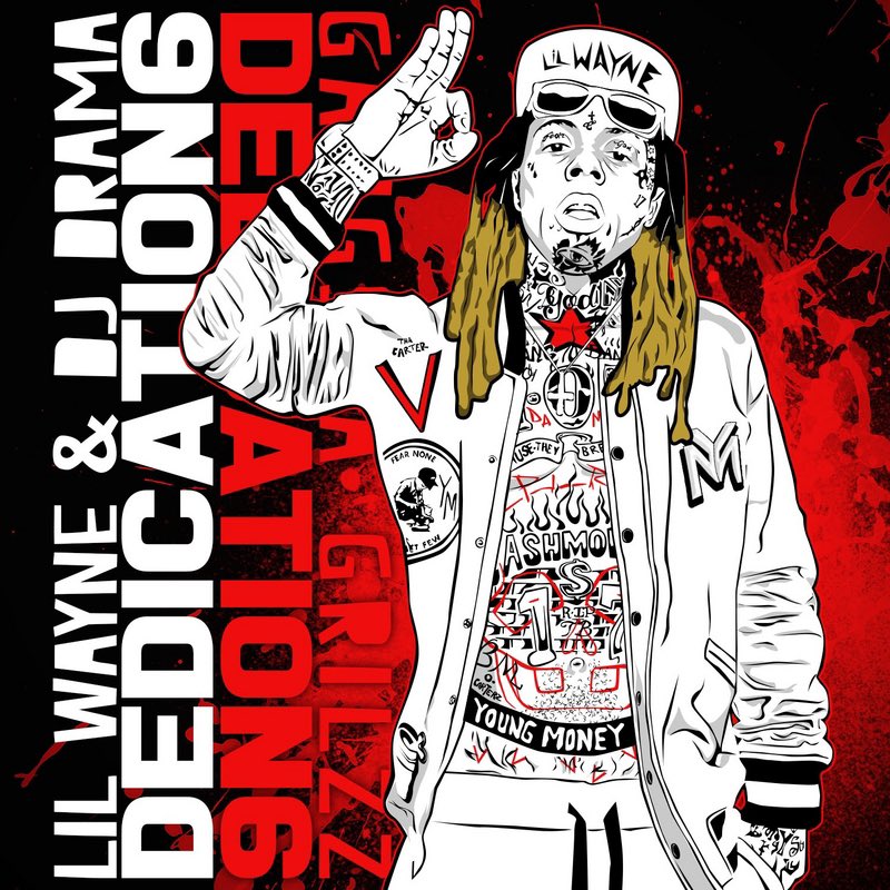 PureRapNetwork's tweet photo. On this day in 2017, @LilTunechi & @DJDRAMA released: Dedication 6.
Name your favorite tracks! π§πΌ
#HipHop #HHT #LilWayne #Dedication6 #OnThisDay https://t.co/rlHTXqZZkH