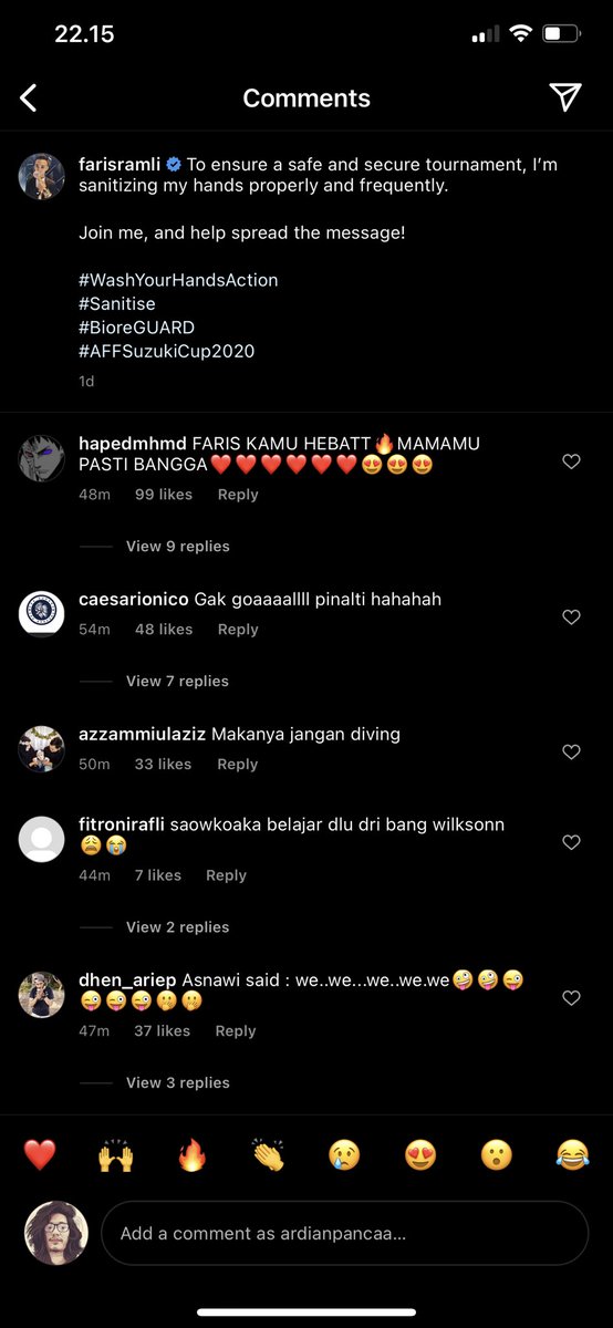 ardianpancaa's tweet photo. Akunnya langsung rame 😂 https://t.co/vaMiw4tYGo