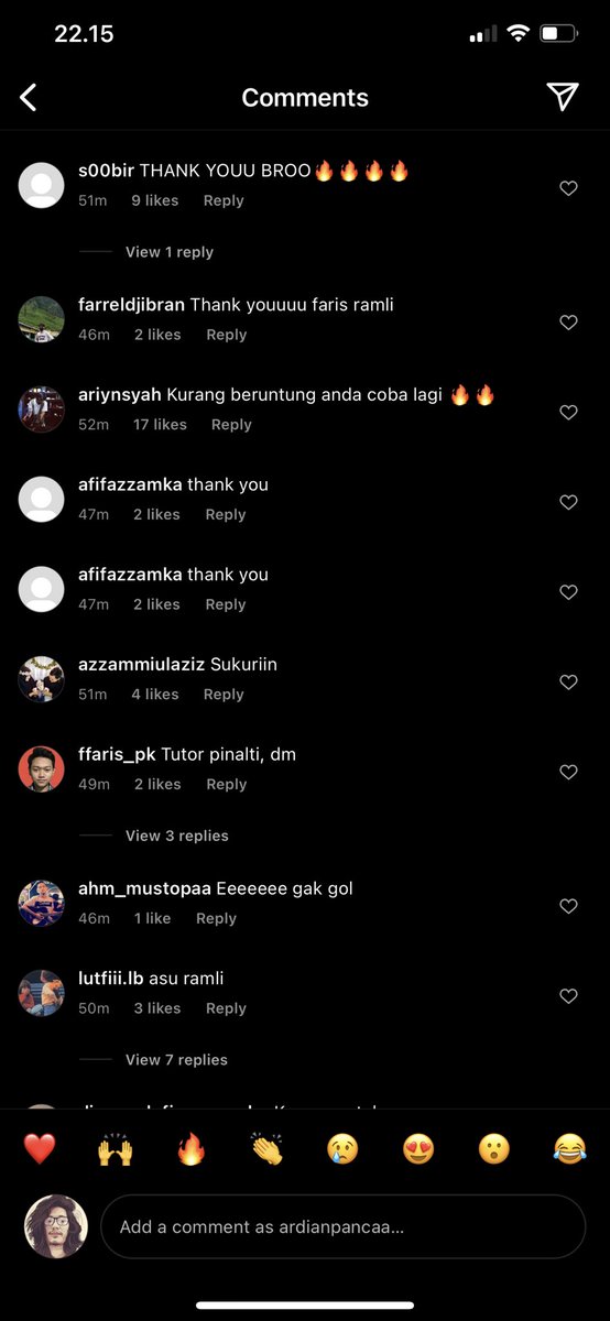 ardianpancaa's tweet photo. Akunnya langsung rame 😂 https://t.co/vaMiw4tYGo