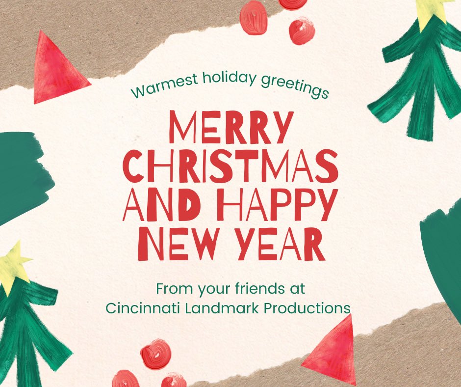 Wishing you and yours the same thing too.