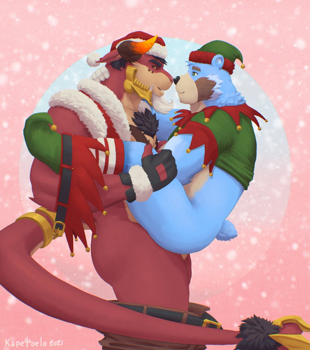KapeToelo's tweet photo. So this is what you wanted for Christmas?

 @suriruxi https://t.co/rdSp2pKcMF