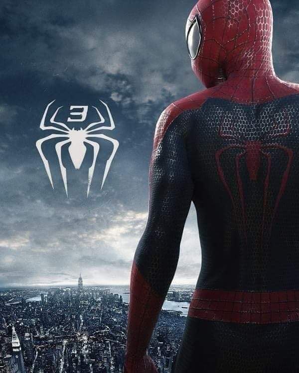 DisaanR's tweet photo. Hey Spidey Warriors Assemble 
#MakeTASM3 https://t.co/UhDLZzBJA1